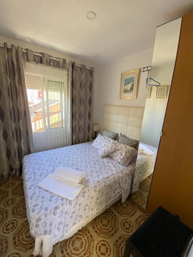 Apartamento en la playa! Apartamento Valencia Exterior foto